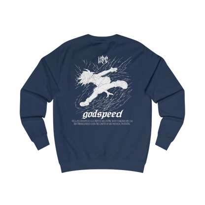 Sudadera GodSpeed