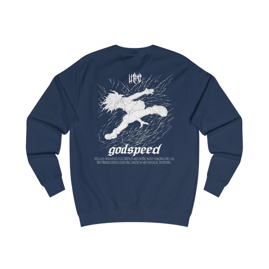 Sudadera GodSpeed