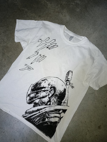 Camiseta Blanca Berserk