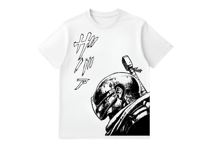 Camiseta Blanca Berserk