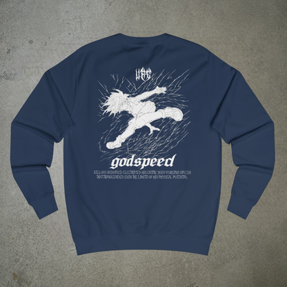 Sudadera GodSpeed