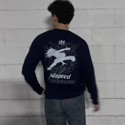 Sudadera GodSpeed